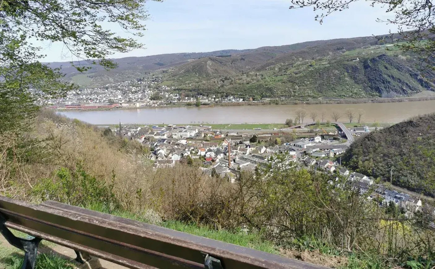 Brohl-Lützing, Germany